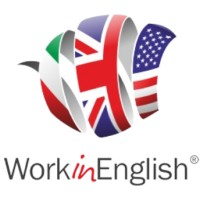 WorkinEnglish srl Logo