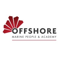 Offshore Marine People & Academy Logo