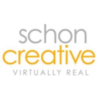 Schon Creative Animation Logo