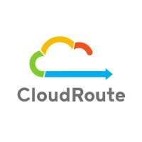 CloudRoute Logo