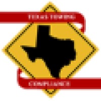 Texas Towing Compliance Logo