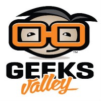 Geeks Valley Logo