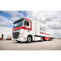 Bakker Transport & Warehousing B.V. Logo