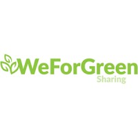 WeForGreen Sharing Logo