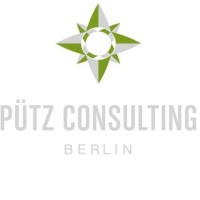 PUETZ CONSULTING BERLIN Logo