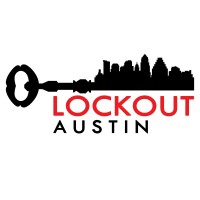Lockout Austin Logo