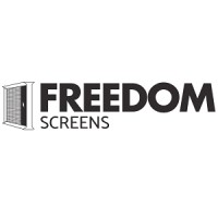 FREEDOM SCREENS (INDIA) LLP. Logo