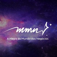 A Magia do Mundo dos Negócios Logo