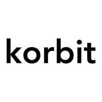코빗(Korbit) Logo