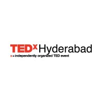 TEDxHyderabad Logo