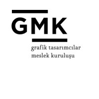 GMK - Grafik Tasarımcılar Meslek Kuruluşu / Turkish Graphic Designers Association Logo