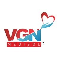 VGN Medisol Pvt Ltd Logo