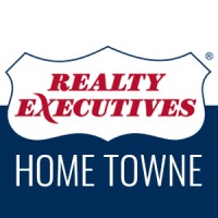 Realty Executives Home Towne Logo