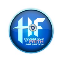 Household of Faith Arlington Logo