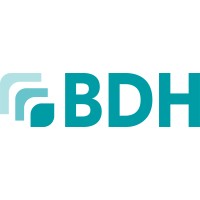 BDH - Bilisim Destek Hizmetleri Logo