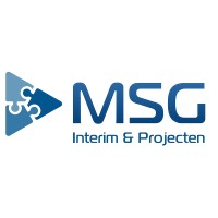 MSG Interim & Projecten Logo