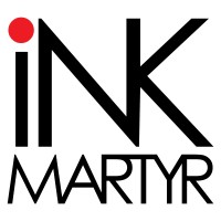 iNKMARTYR | I.M. DESIGNS Logo