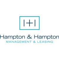 HAMPTON & HAMPTON MANAGEMENT & LEASING Inc, CRMC Logo