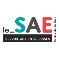 Le_SAE du Centre-du-Québec Logo