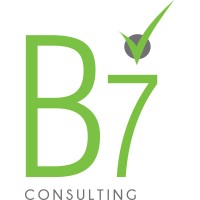 B7 Consulting Logo
