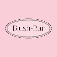 Blush-Bar Beauty/Cosmetics Retailer Colombia and Chile Logo