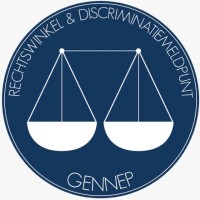 Stichting Rechtswinkel en Discriminatiemeldpunt Gennep Logo