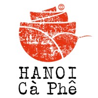 Hanoi Cà Phê Logo