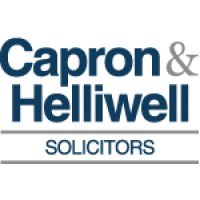 Capron & Helliwell Solicitors Logo