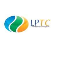 London Professional Training Centre Logo