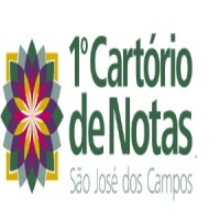 1º Cartório de Notas de São José dos Campos Logo
