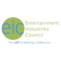 Entertainment Industries Council, Inc. Logo