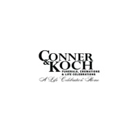 Conner & Koch Life Celebration Home Logo