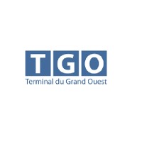 Terminal du Grand Ouest (TGO) Logo