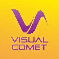 Visual Comet Logo
