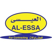SAAD ALI AL-ESSA GROUP FOR CONTRACTING Logo