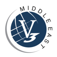 V3 Middle East Engineering Consultants Logo