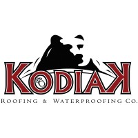 Kodiak Roofing and Waterproofing Logo
