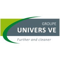 Groupe Univers VE Logo