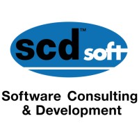 scdsoft AG Logo