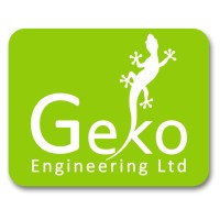 Geko Engineering Ltd. Logo