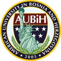 American University in Bosnia and Herzegovina Logo