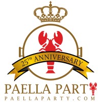 Paella Party Logo
