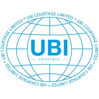 UBI Courtage Logo