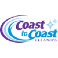 Coast to Coast Cleaning Logo