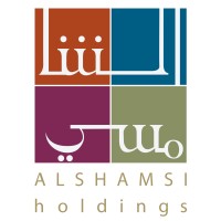 Al Shamsi Holdings Logo