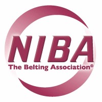 NIBA-The Belting Association Logo