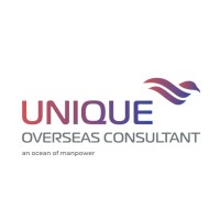 Unique Overseas Consultant Logo
