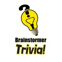 Brainstormer Trivia & Events Logo