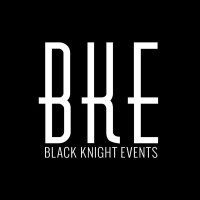 Black Knight Events- BKE Logo
