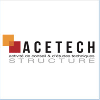 ACETECH Structure Logo